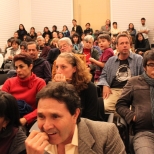 Presentation at MUAC in Mexico City